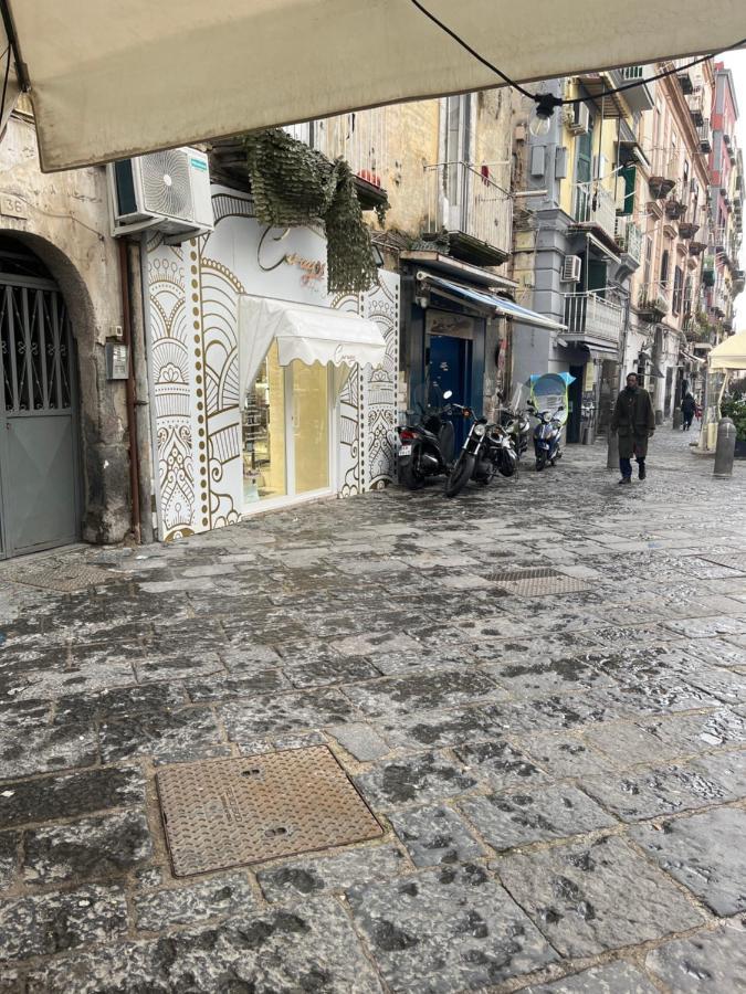 Home Carlotta Napoli Exterior foto