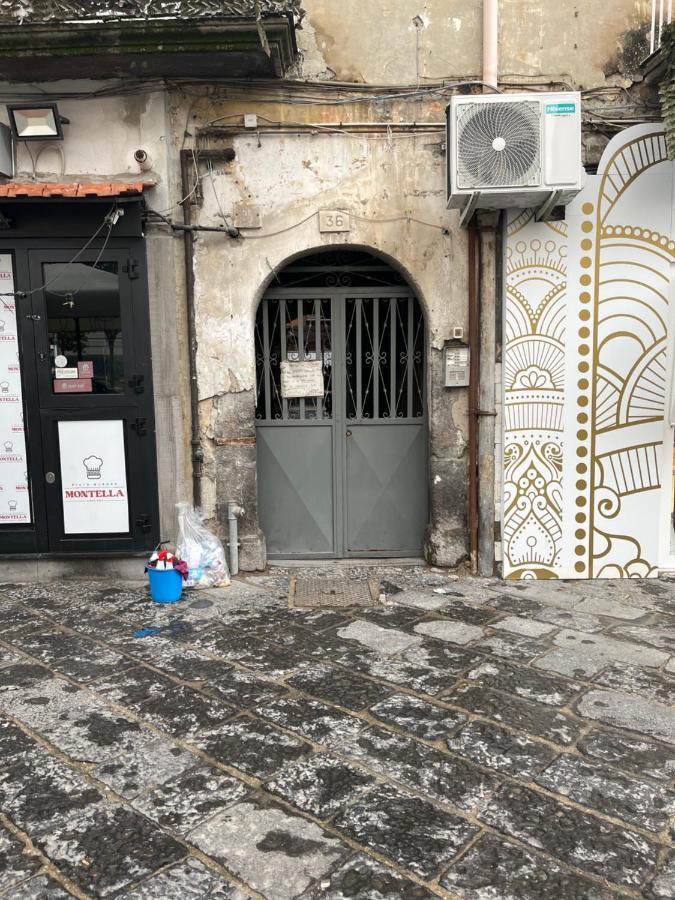 Home Carlotta Napoli Exterior foto