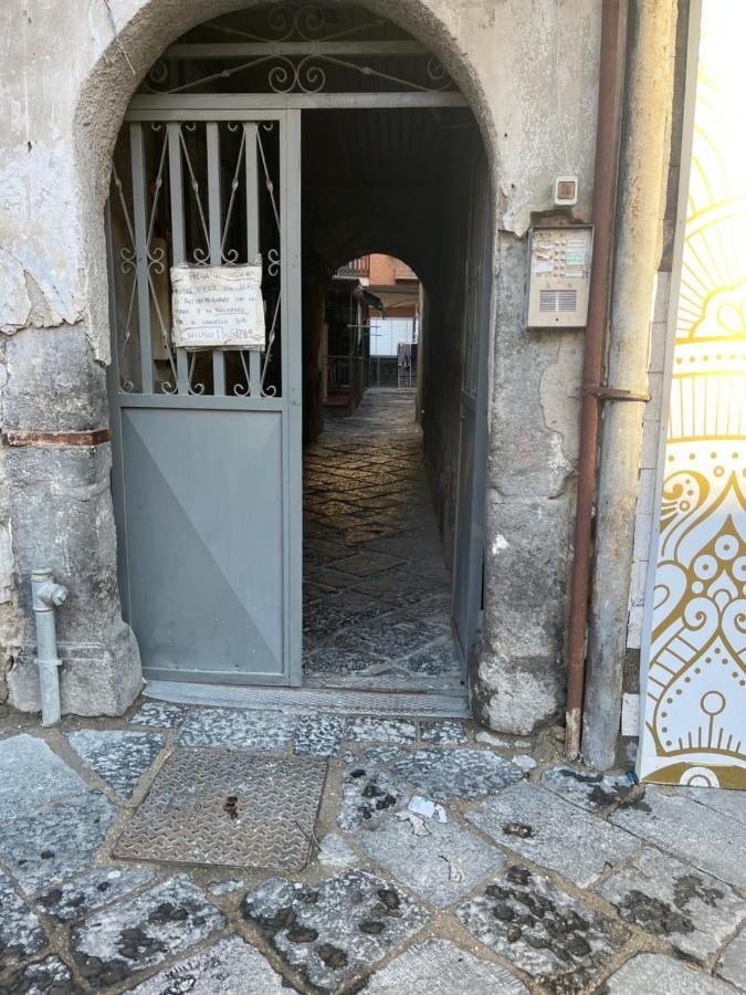 Home Carlotta Napoli Exterior foto